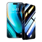 Kép 2/3 - Torras Install Master Privacy Glass for iPhone 16 Pro