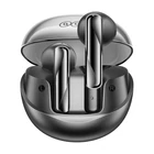 Kép 2/4 - TWS QCY AilyBuds Clear T32 Headphones (black)