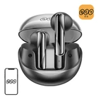 Kép 1/4 - TWS QCY AilyBuds Clear T32 Headphones (black)