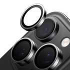 Kép 3/3 - Lensguard Camera Glass for iPhone 16 ProMax (Black)