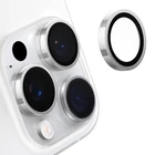 Kép 2/3 - Torras Lensguard Camera Glass for iPhone 16 Pro (Gray)