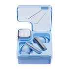 Kép 4/5 - TWS QCY MeloBuds Neo T31 Headphones (blue)
