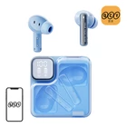 Kép 1/5 - TWS QCY MeloBuds Neo T31 Headphones (blue)