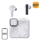 Kép 1/5 - TWS QCY MeloBuds Neo T31 headphones (white)