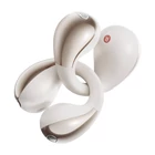 Kép 7/7 - QCY Crossky Clip C30 Headphones (white)