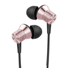 Kép 3/4 - 1MORE Piston Fit P10 wired in-ear headphones (pink)