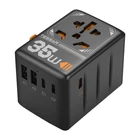Kép 2/2 - TESSAN TS-WTA02 Travel Adapter