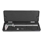 Kép 2/2 - Deli Tools EDL91200 caliper, 0-200mm, ± 0.01mm