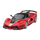 Kép 2/5 - RASTAR Ferrari 1_18 FXXK távirányítású RC autó önszereléshez (piros)
