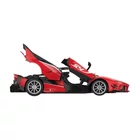 Kép 3/5 - RASTAR Ferrari 1_18 FXXK távirányítású RC autó önszereléshez (piros)