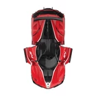 Kép 4/5 - RASTAR Ferrari 1_18 FXXK távirányítású RC autó önszereléshez (piros)