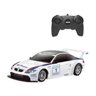 Kép 1/5 - RASTAR R/C 1_24 BMW M3 távirányítású RC autó (fehér)