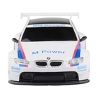 Kép 3/5 - RASTAR R/C 1_24 BMW M3 távirányítású RC autó (fehér)