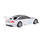 Kép 4/5 - RASTAR R/C 1_24 BMW M3 távirányítású RC autó (fehér)