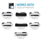 Kép 4/10 - HP 711 3-pack 29-ml Cyan DesignJet Ink Cartridges