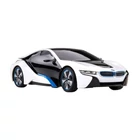 Kép 3/5 - RASTAR R/C 1_24 BMW I8 távirányítású RC autó (fehér)