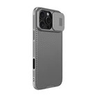 Kép 6/6 - Etui Nillkin CamShield Pro iPhone 16 Pro (szary)