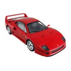 Kép 4/5 - RASTAR R/C 1_14 Ferrari F40 távirányítós autó (piros)