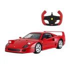 Kép 1/5 - RASTAR R/C 1_14 Ferrari F40 távirányítós autó (piros)