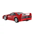 Kép 5/5 - RASTAR R/C 1_14 Ferrari F40 távirányítós autó (piros)