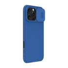 Kép 6/6 - Nillkin CamShield Pro iPhone 16 Pro Max Case (blue)