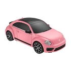 Kép 3/4 - RASTAR R/C 1_24 Volkswagen Beetle távirányítós autó - színváltoztató (rózsaszín)