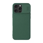 Kép 1/6 - Etui Nillkin CamShield Pro iPhone 16 Pro Max (zielony)