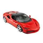 Kép 2/5 - RASTAR R/C 1_14 Ferrari SF90 Stradale távirányítós autó (piros)