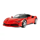 Kép 3/5 - RASTAR R/C 1_14 Ferrari SF90 Stradale távirányítós autó (piros)