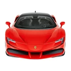 Kép 4/5 - RASTAR R/C 1_14 Ferrari SF90 Stradale távirányítós autó (piros)