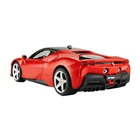 Kép 5/5 - RASTAR R/C 1_14 Ferrari SF90 Stradale távirányítós autó (piros)