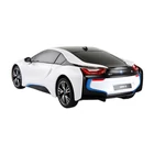 Kép 3/3 - RASTAR R/C 1_18 BMW i8 távirányítós autó (fehér)