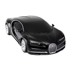 Kép 2/5 - RASTAR R/C 1_24 Bugatti Chiron távirányítós autó (fekete)