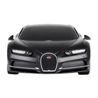Kép 3/5 - RASTAR R/C 1_24 Bugatti Chiron távirányítós autó (fekete)
