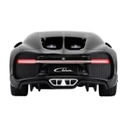 Kép 4/5 - RASTAR R/C 1_24 Bugatti Chiron távirányítós autó (fekete)