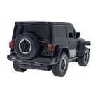Kép 5/6 - RASTAR R/C 1_24 JEEP Wrangler JL távirányítós autó (fekete)