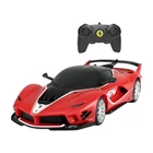 Kép 1/5 - RASTAR R/C 1_24 Ferrari FXX K Evo távirányítós autó (piros)
