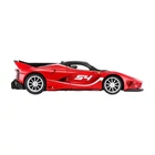 Kép 2/5 - RASTAR R/C 1_24 Ferrari FXX K Evo távirányítós autó (piros)