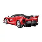 Kép 3/5 - RASTAR R/C 1_24 Ferrari FXX K Evo távirányítós autó (piros)