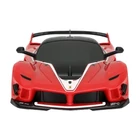 Kép 5/5 - RASTAR R/C 1_24 Ferrari FXX K Evo távirányítós autó (piros)