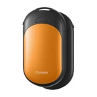 Kép 1/2 - Ocoopa UT3 Lite 2x2500 mAh hand warmer, USB-C, black and orange