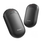 Kép 2/2 - Ocoopa UT3 Lite 2x2500 mAh hand warmer, USB-C, black/black