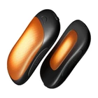 Kép 2/2 - Ocoopa UT3 Pro 2x5000 mAh hand warmer with powerbank function, USB-C, orange/black