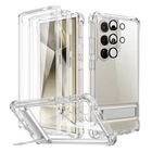 Kép 1/2 - Case Armor Kickstand Samsung S24 Ultra (transparent)