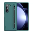 Kép 1/5 - Case Nillkin Flex Pure Fold Samsung Galaxy Z Fold 6 5G (zielony)