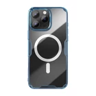 Kép 1/5 - Nillkin Nature TPU Pro Magnetic iPhone 16 Case (blue)