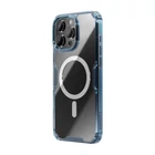 Kép 3/5 - Nillkin Nature TPU Pro Magnetic iPhone 16 Case (blue)