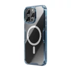 Kép 3/5 - Nillkin Nature TPU Pro Magnetic iPhone 16 Pro Case (blue)