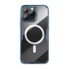Kép 1/5 - Nillkin Nature TPU Pro Magnetic iPhone 16 Plus Case (blue)