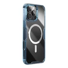Kép 2/5 - Nillkin Nature TPU Pro Magnetic iPhone 16 Plus Case (blue)
